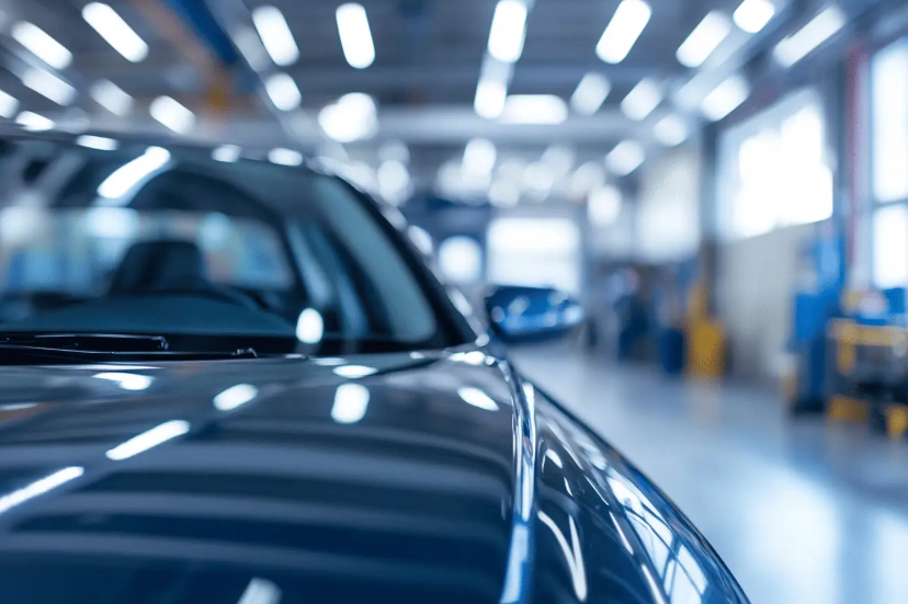 PDR (Paintless Dent Repair)