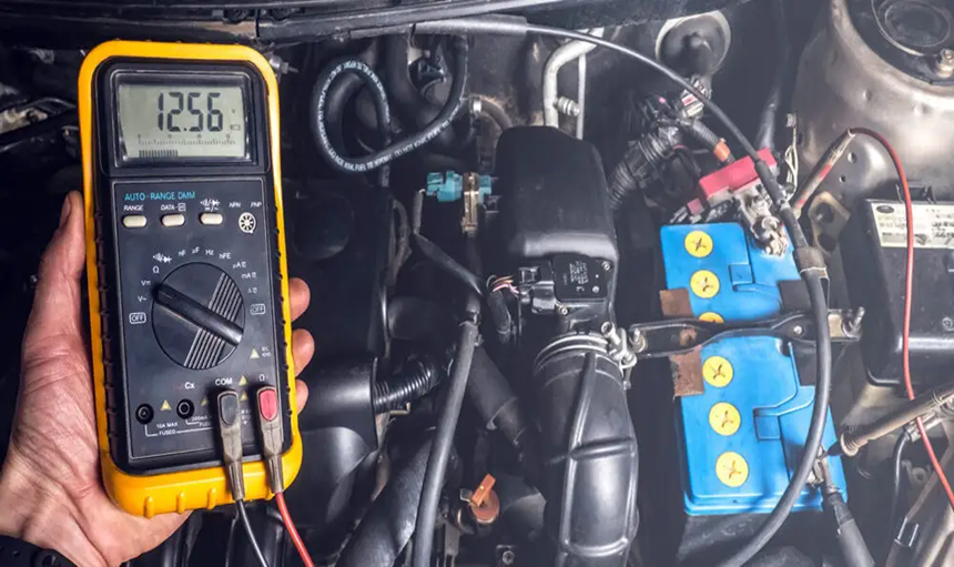 Mirsan Otomotiv – Elektrik ve Elektronik Aksam Arıza Teşhis ve Giderme