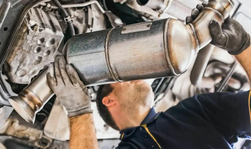 Mirsan Otomotiv – Parça Onarımı