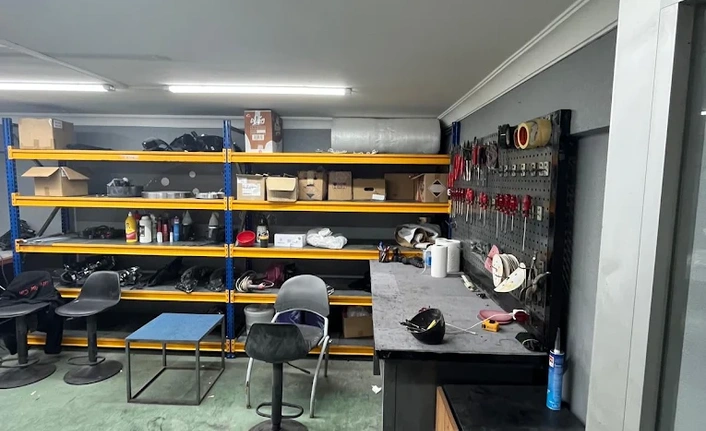 Yedek Parça Tedariği Yedek Parça Tedariği
